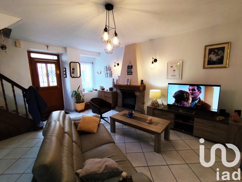 Maison de ville - 150 m² - 7 pièces