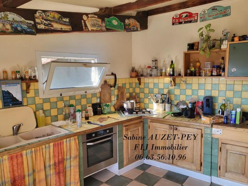 Maison de village - 120 m² - 5 pièces