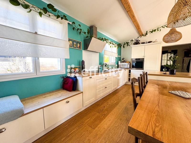 Maison - 130 m² - 6 pièces