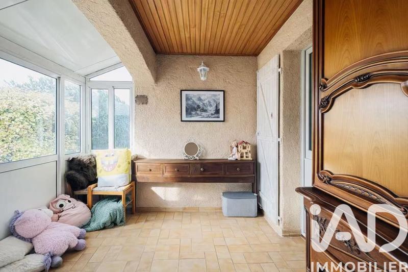 Maison - 74 m² - 4 pièces