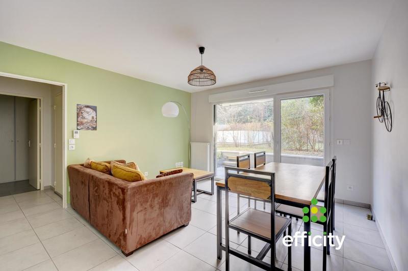 Appartement - 48 m² - 2 pièces