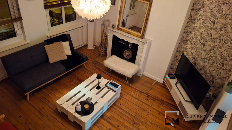 Maison - 85 m² - 4 pièces