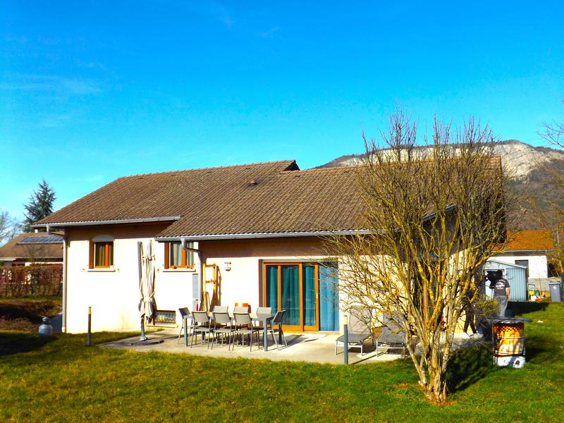 Maison - 105 m² - 4 pièces