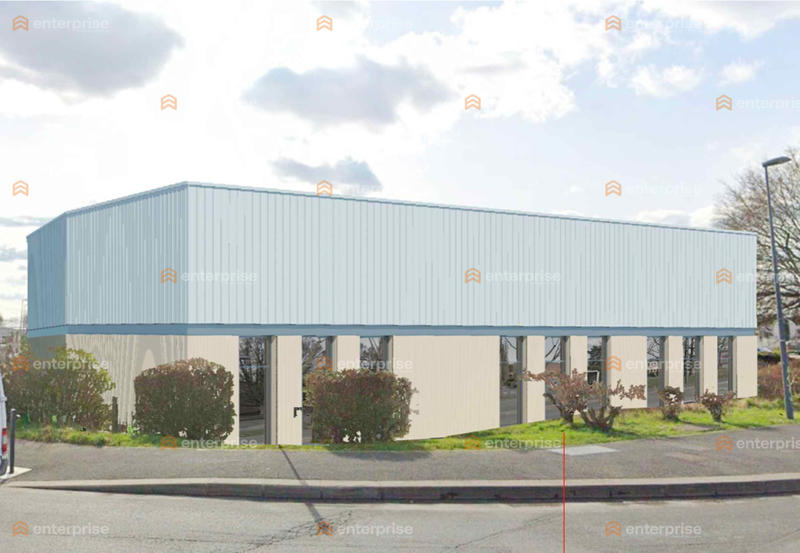 Local commercial - 180 m²