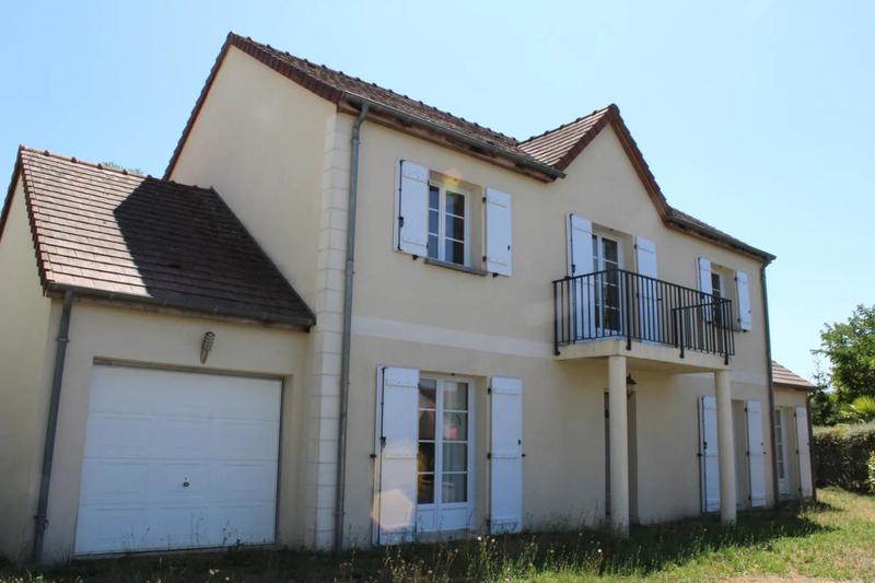 Maison - 167 m² - 7 pièces