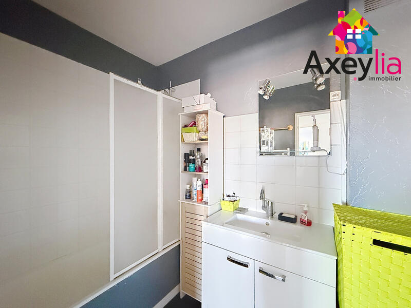 Appartement - 67 m² - 3 pièces