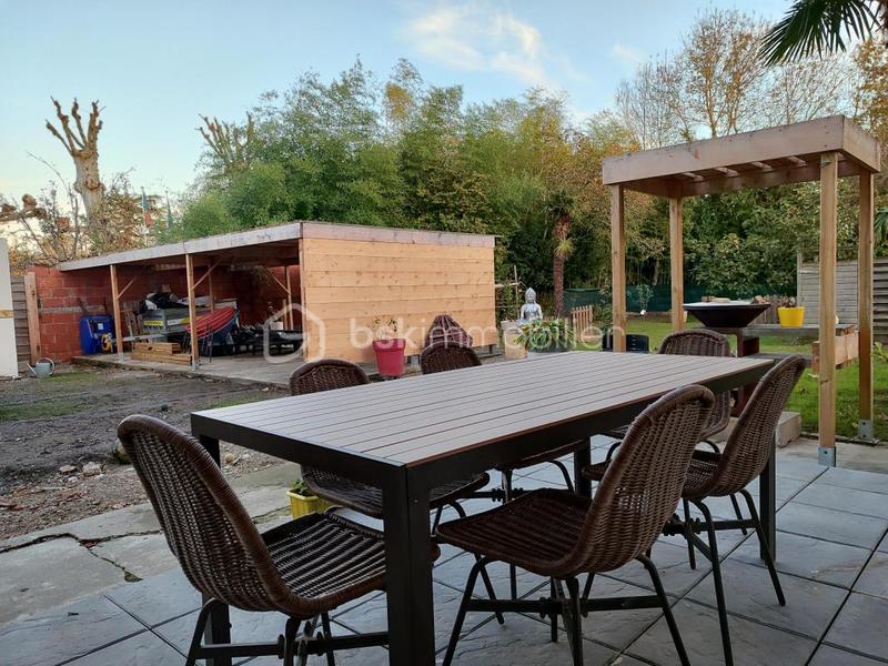 Maison de ville - 170 m² - 6 pièces