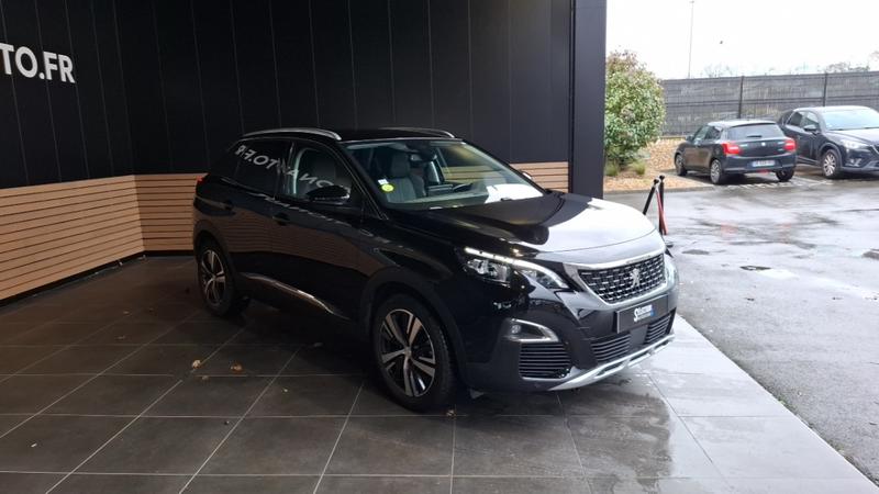 Peugeot 3008 II BlueHDi 130 s&amp;S Eat8 Allure Business