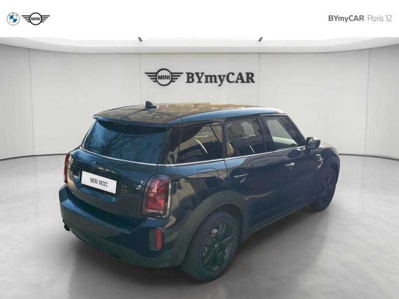 Mini Countryman F60 Lci 125 - 95 ch All4 Bva6 Cooper se Edition Premium