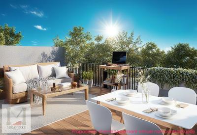 Appartement - 64 m² - 3 pièces