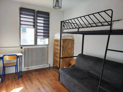 Appartement - 51 m² - 3 pièces