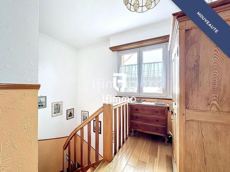 Maison - 106 m² - 5 pièces