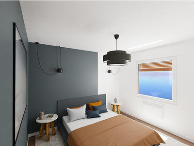 Maison - 104 m² - 6 pièces