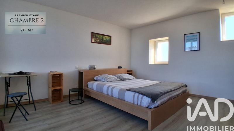 Maison - 123 m² - 6 pièces