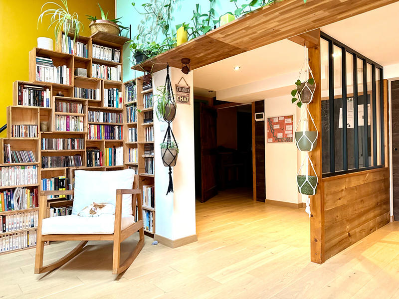 Maison - 213 m² - 6 pièces