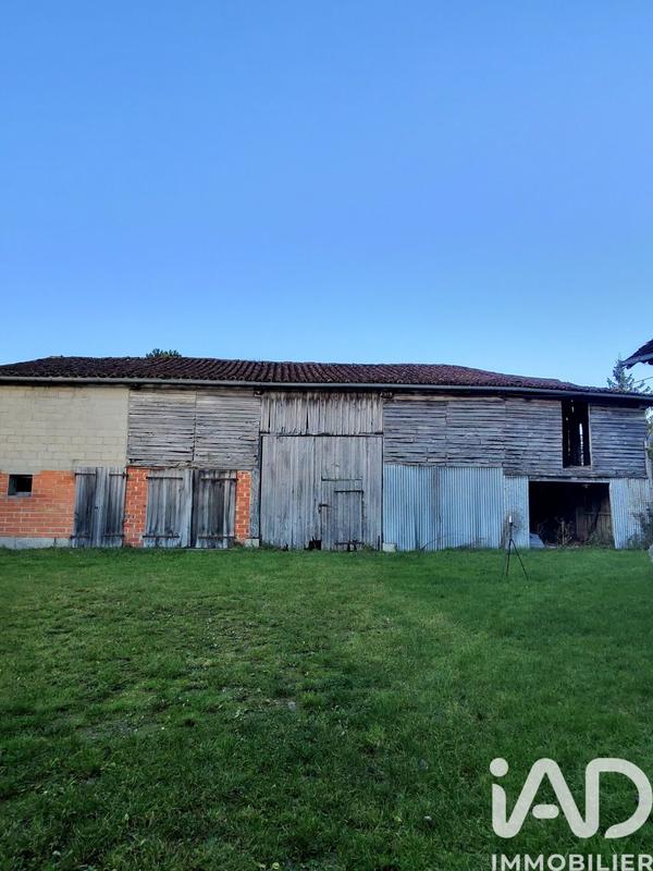 Maison de campagne - 165 m² - 5 pièces