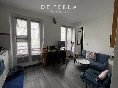 Appartement - 24 m² - 2 pièces