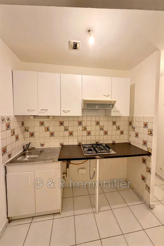 Appartement - 31 m²