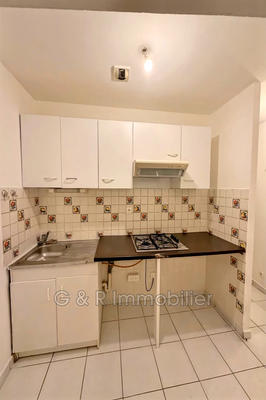 Appartement - 31 m²