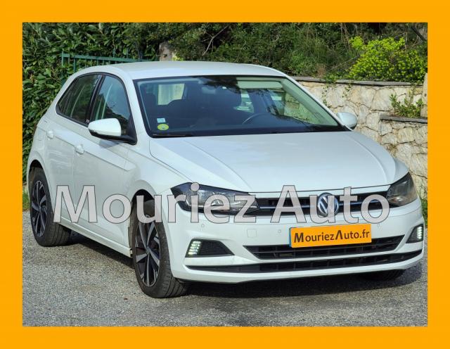 Volkswagen Polo 1.6 Tdi 95 s&amp;S Bvm5 Connect