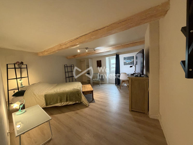 Maison - 115 m² - 6 pièces