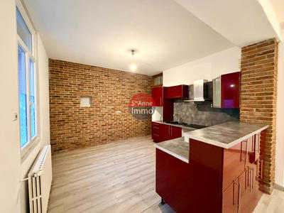 Maison - 107 m² - 6 pièces