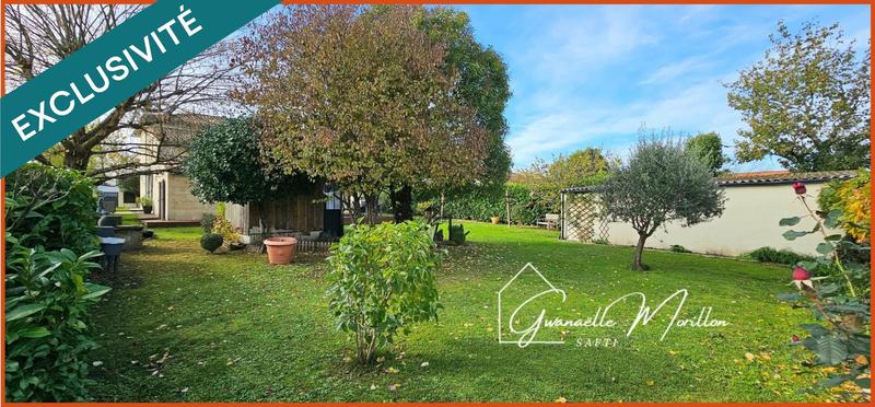 Maison - 175 m² - 7 pièces