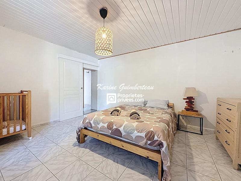 Maison - 182 m² - 6 pièces