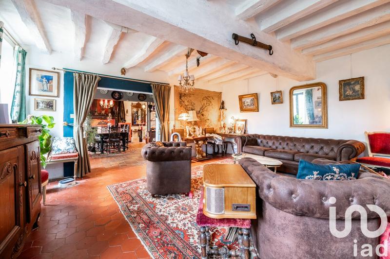 Maison de campagne - 145 m² - 6 pièces