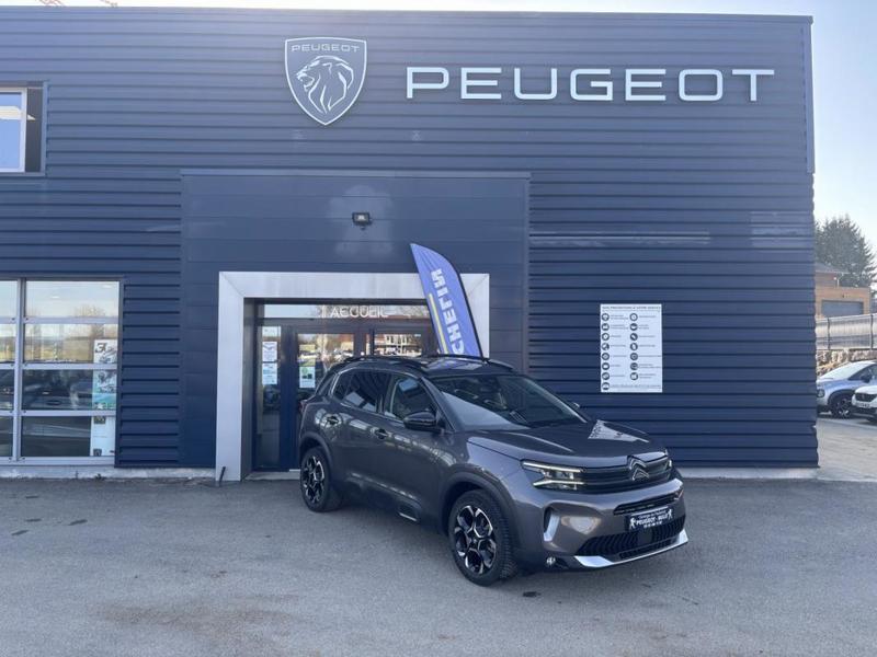 Citroën C5 Aircross BlueHDi 130 s&amp;S Eat8 Shine