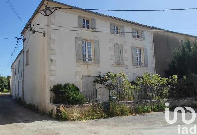 Maison de village - 205 m² - 8 pièces
