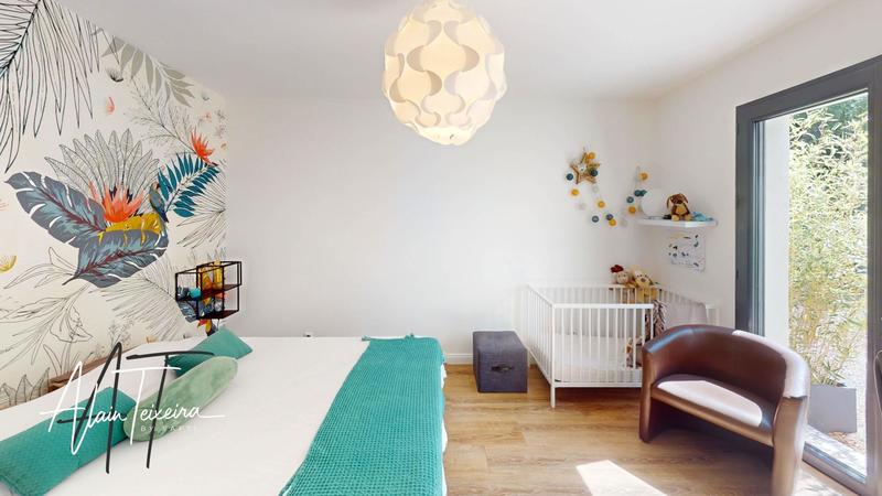 Maison - 148 m² - 5 pièces