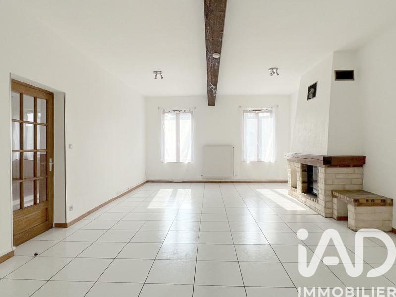 Maison de village - 150 m² - 5 pièces