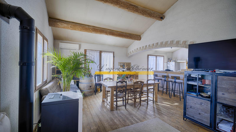 Maison de village - 65 m² - 2 pièces