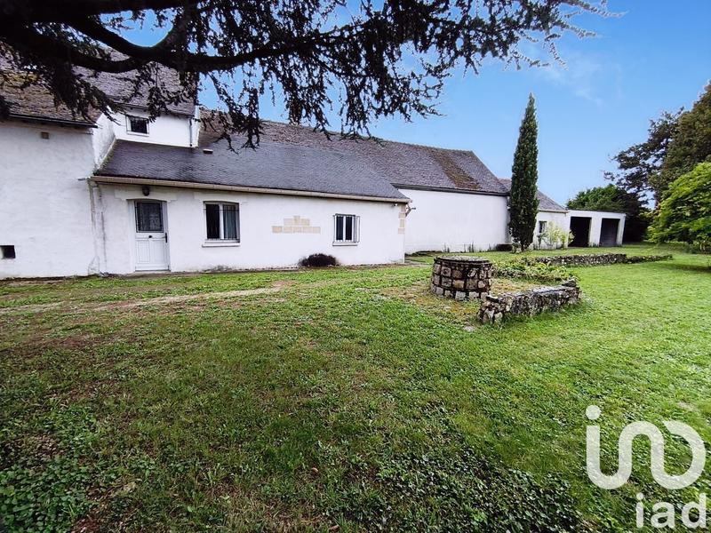 Maison de village - 190 m² - 7 pièces