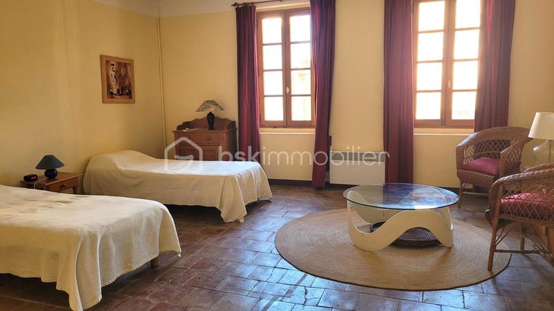 Maison de village - 166 m² - 6 pièces