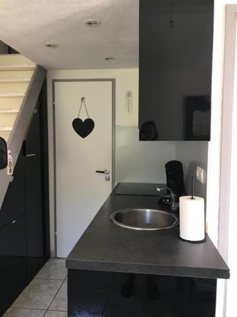 Maison - 35 m² - 3 pièces