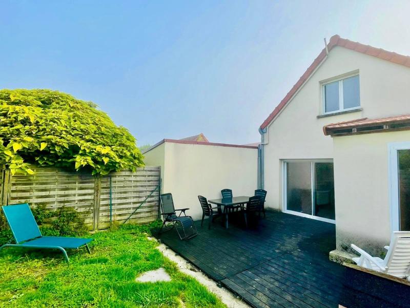 Maison - 153 m² - 6 pièces