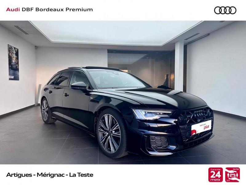 Audi A6 Avant C8 50 Tfsi E 299 Ch Quattro s t