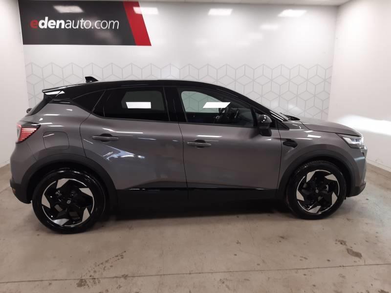 Renault Captur Eco-G 100 ch Techno