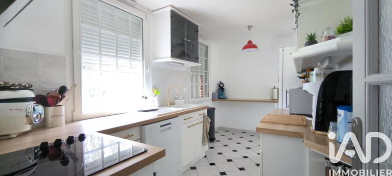 Maison - 154 m² - 6 pièces