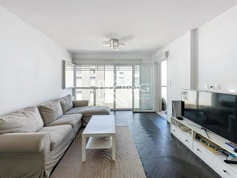 Appartement - 41 m² - 2 pièces