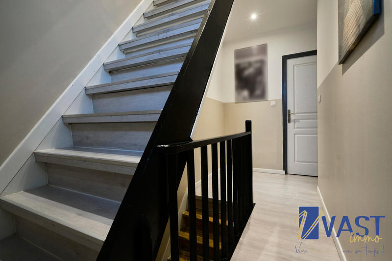 Maison - 135 m² - 5 pièces