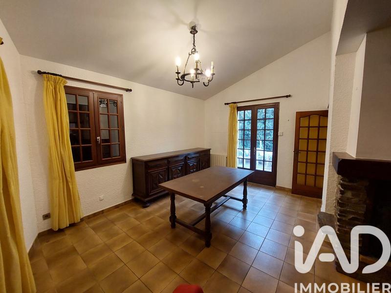 Maison - 150 m² - 8 pièces