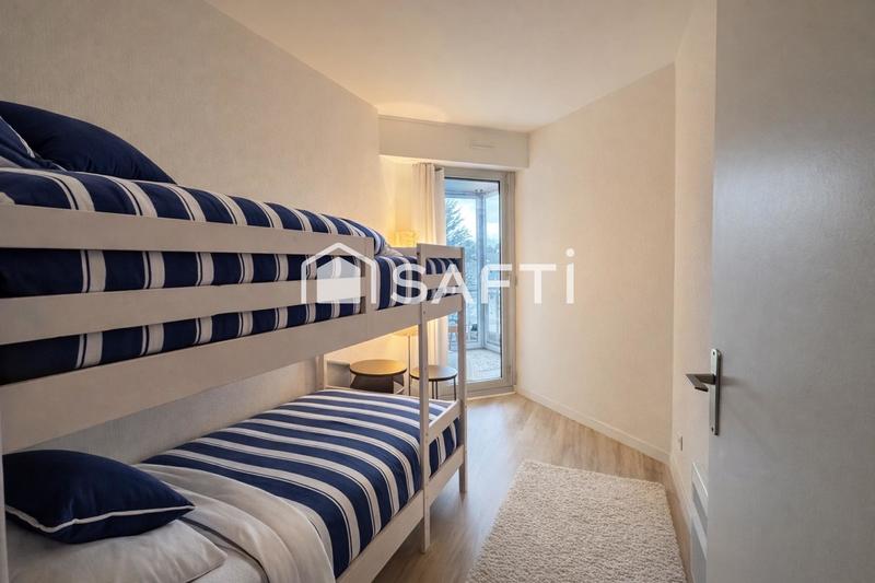 Appartement - 119 m² - 4 pièces