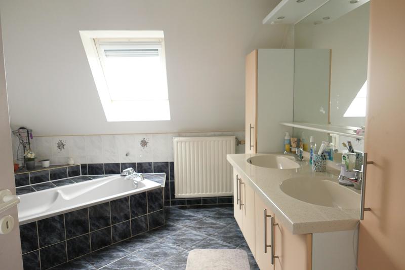 Maison - 112 m² - 5 pièces