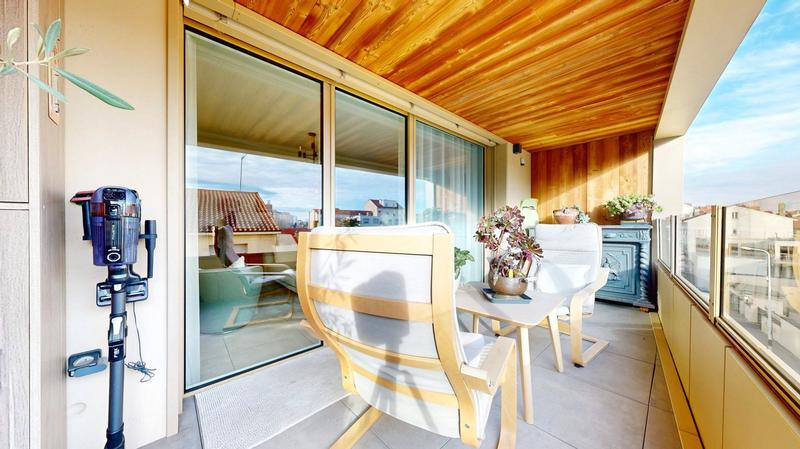 Appartement - 66 m² - 3 pièces