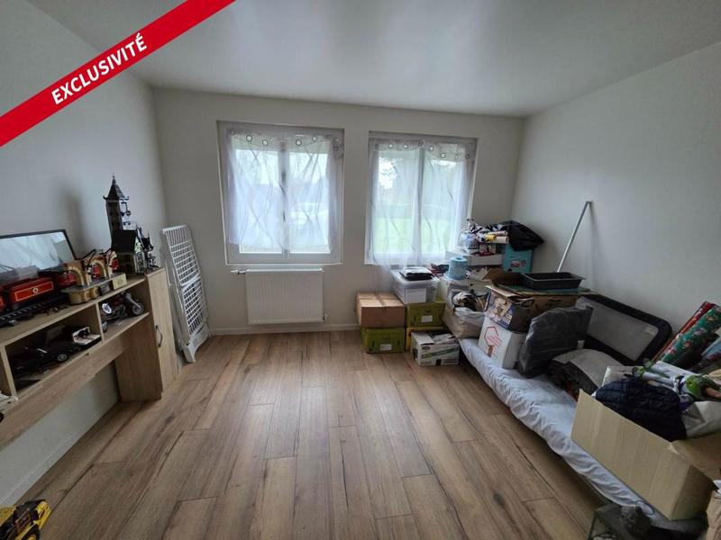 Maison - 125 m² - 4 pièces