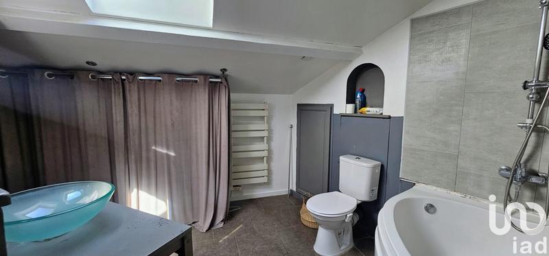 Maison - 86 m² - 3 pièces