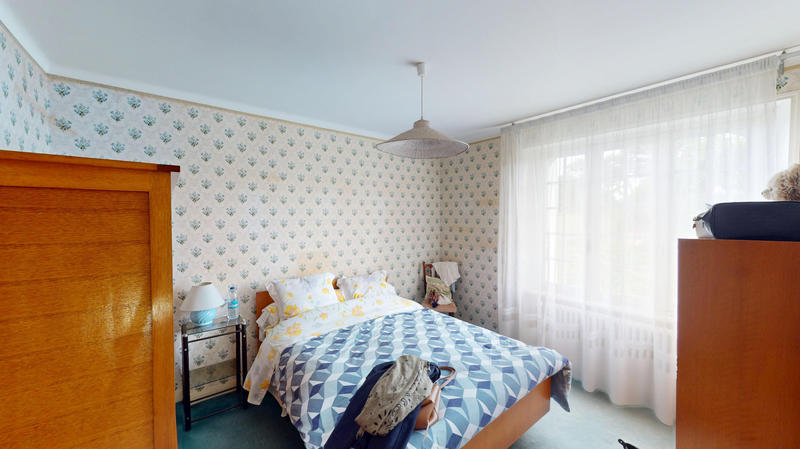 Maison - 118 m² - 3 pièces